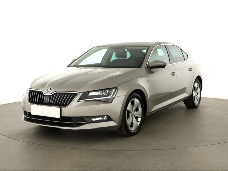 Škoda Superb, 2016 - pohled č. 3