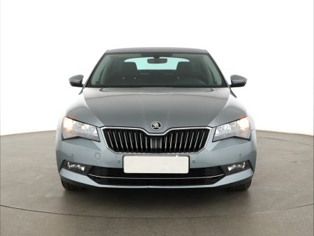 Škoda Superb, 2015 - pohled č. 2