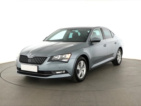 Škoda Superb, 2015 - pohled č. 3