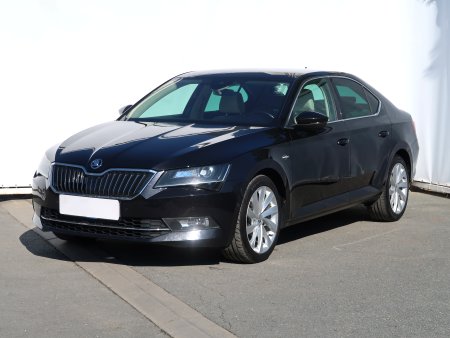 Škoda Superb, 2016 - pohled č. 3