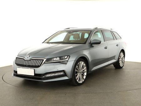 Škoda Superb, 2019 - pohled č. 3