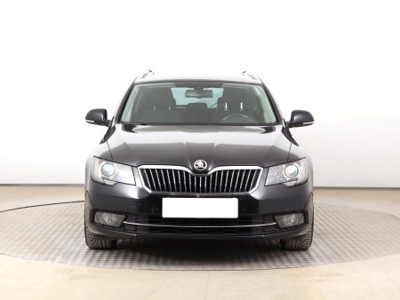 Škoda Superb, 2015 - pohled č. 2
