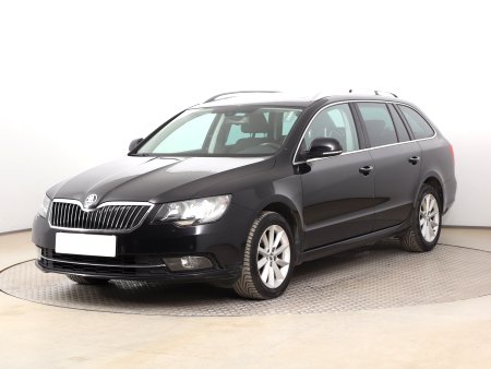 Škoda Superb, 2015 - pohled č. 3