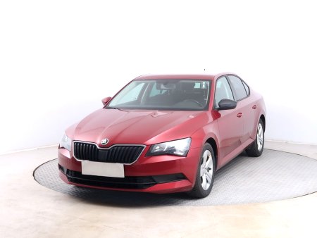 Škoda Superb, 2016 - pohled č. 3