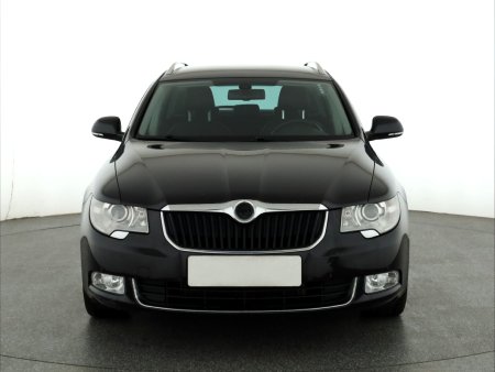 Škoda Superb, 2013 - pohled č. 2