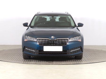 Škoda Superb, 2022 - pohled č. 2