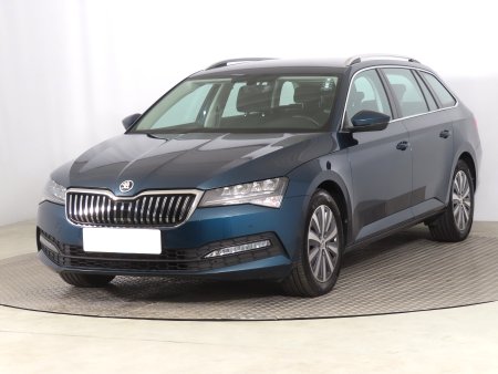Škoda Superb, 2022 - pohled č. 3