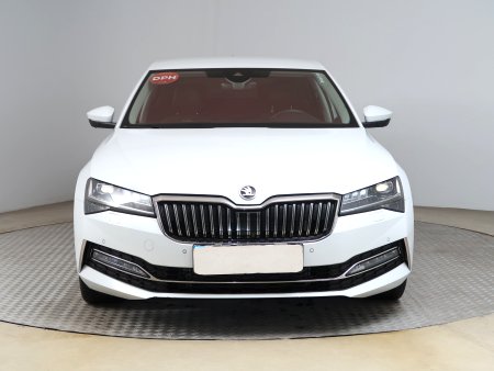 Škoda Superb, 2021 - pohled č. 2