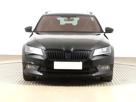 Škoda Superb, 2017 - pohled č. 2