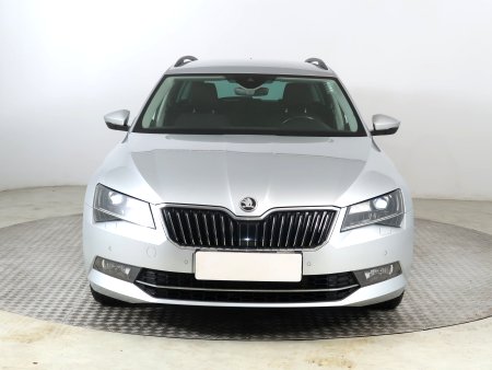 Škoda Superb, 2017 - pohled č. 2