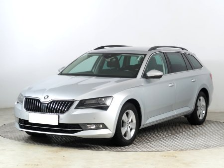 Škoda Superb, 2017 - pohled č. 3