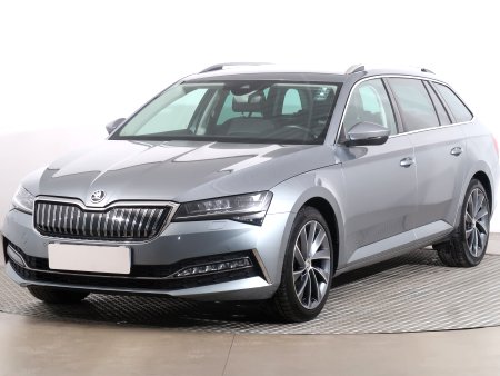 Škoda Superb, 2020 - pohled č. 3
