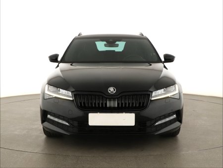 Škoda Superb, 2024 - pohled č. 2