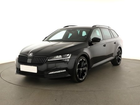 Škoda Superb, 2024 - pohled č. 3