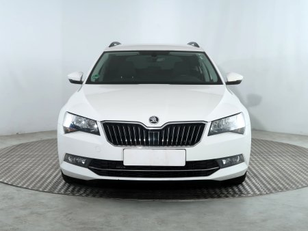 Škoda Superb, 2016 - pohled č. 2