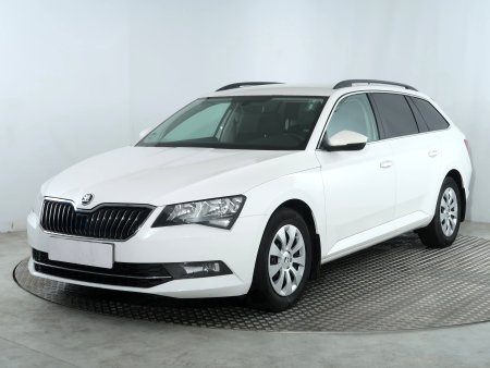 Škoda Superb, 2016 - pohled č. 3
