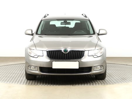 Škoda Superb, 2013 - pohled č. 2