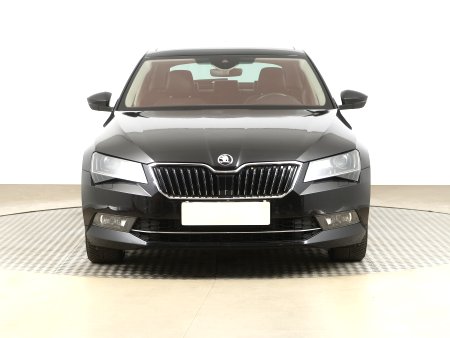 Škoda Superb, 2017 - pohled č. 2