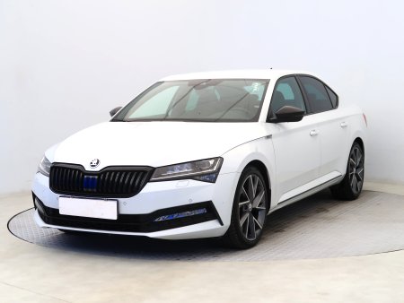 Škoda Superb, 2019 - pohled č. 3