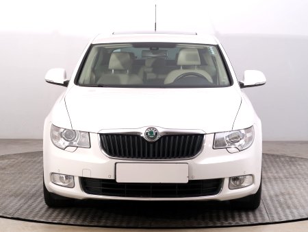 Škoda Superb, 2009 - pohled č. 2