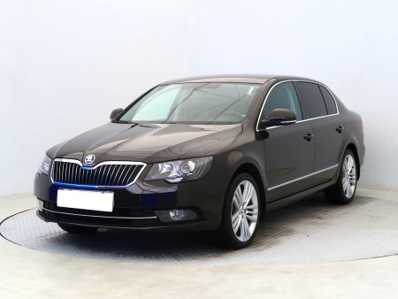 Škoda Superb, 2015 - pohled č. 3