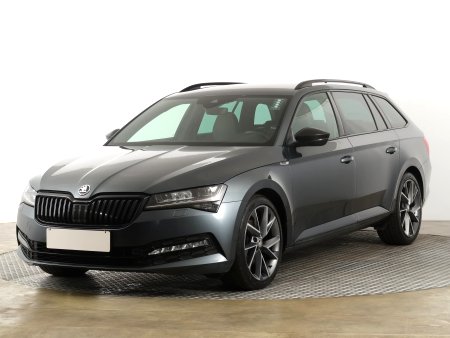 Škoda Superb, 2019 - pohled č. 3