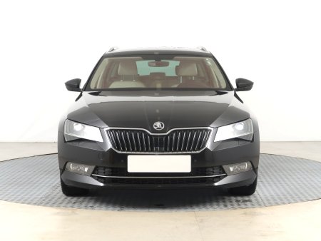 Škoda Superb, 2016 - pohled č. 2