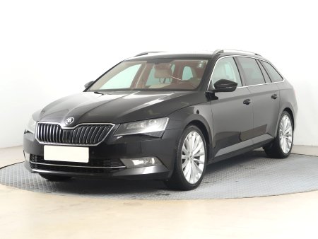Škoda Superb, 2016 - pohled č. 3