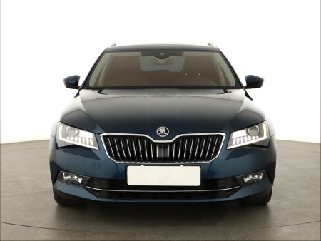 Škoda Superb, 2016 - pohled č. 2