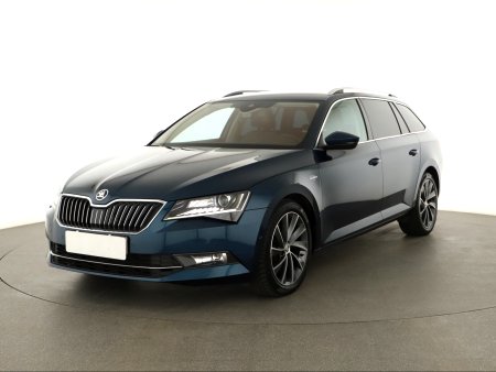 Škoda Superb, 2016 - pohled č. 3