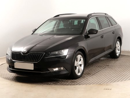 Škoda Superb, 2016 - pohled č. 3