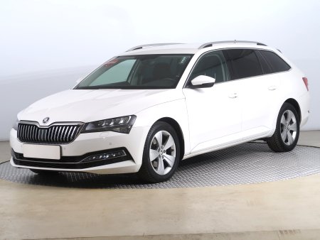 Škoda Superb, 2019 - pohled č. 3
