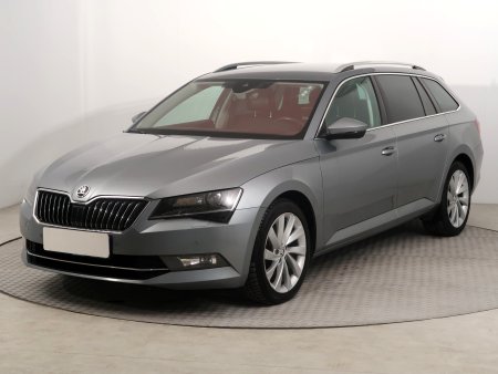 Škoda Superb, 2018 - pohled č. 3
