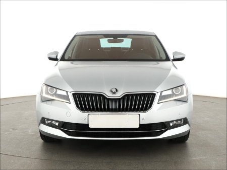 Škoda Superb, 2017 - pohled č. 2