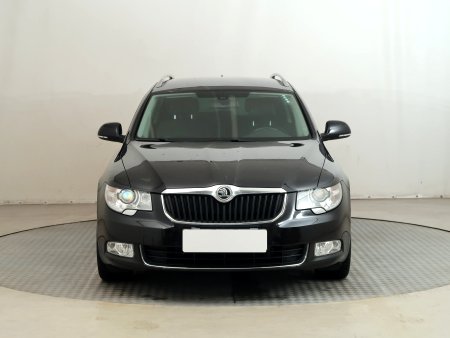 Škoda Superb, 2011 - pohled č. 2