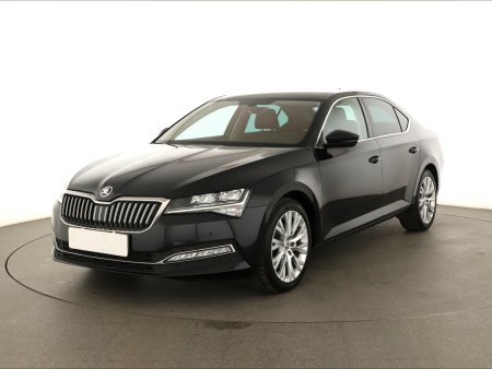 Škoda Superb, 2021 - pohled č. 3