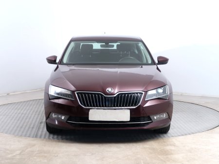 Škoda Superb, 2015 - pohled č. 2