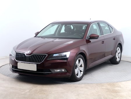Škoda Superb, 2015 - pohled č. 3