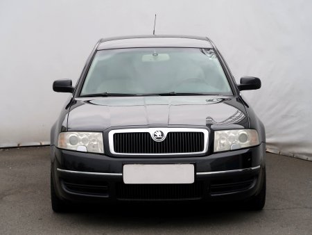 Škoda Superb, 2004 - pohled č. 2