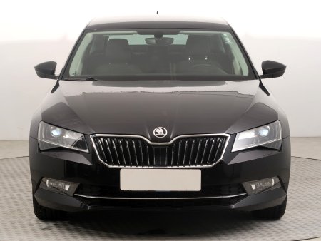 Škoda Superb, 2018 - pohled č. 2