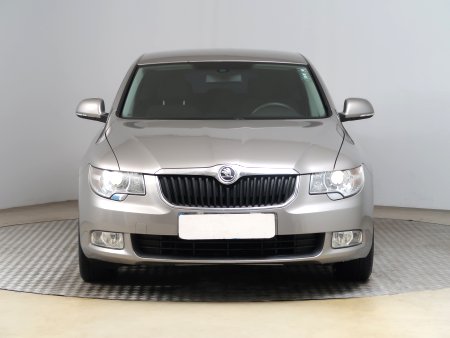 Škoda Superb, 2010 - pohled č. 2