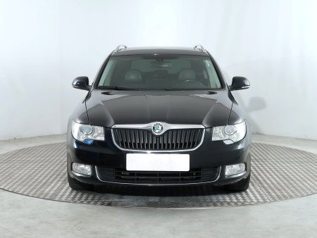 Škoda Superb, 2010 - pohled č. 2