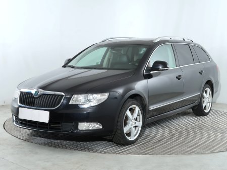 Škoda Superb, 2010 - pohled č. 3