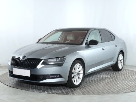 Škoda Superb, 2017 - pohled č. 3
