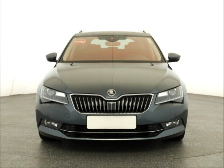 Škoda Superb, 2016 - pohled č. 2
