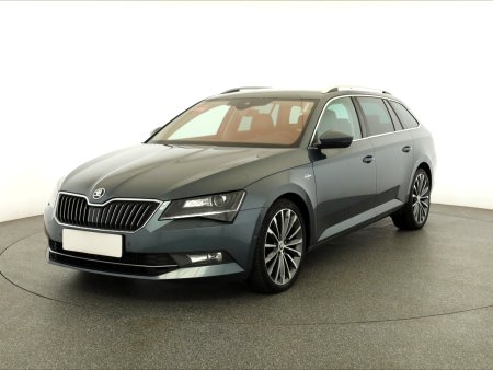 Škoda Superb, 2016 - pohled č. 3