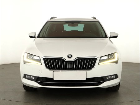 Škoda Superb, 2017 - pohled č. 2