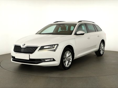 Škoda Superb, 2017 - pohled č. 3