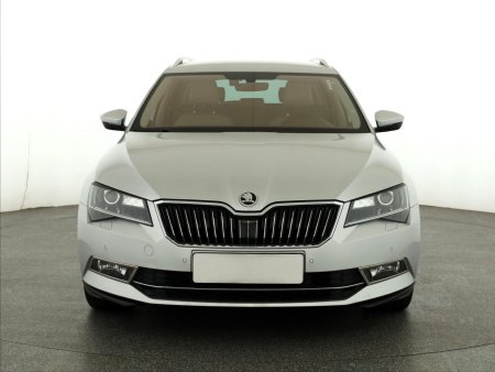 Škoda Superb, 2016 - pohled č. 2