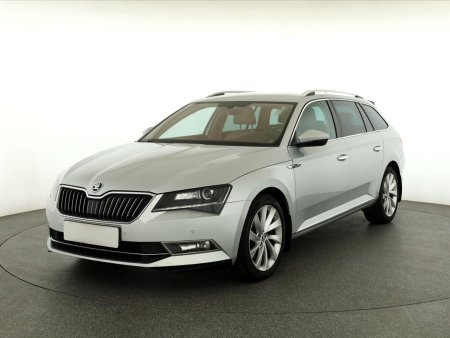 Škoda Superb, 2016 - pohled č. 3